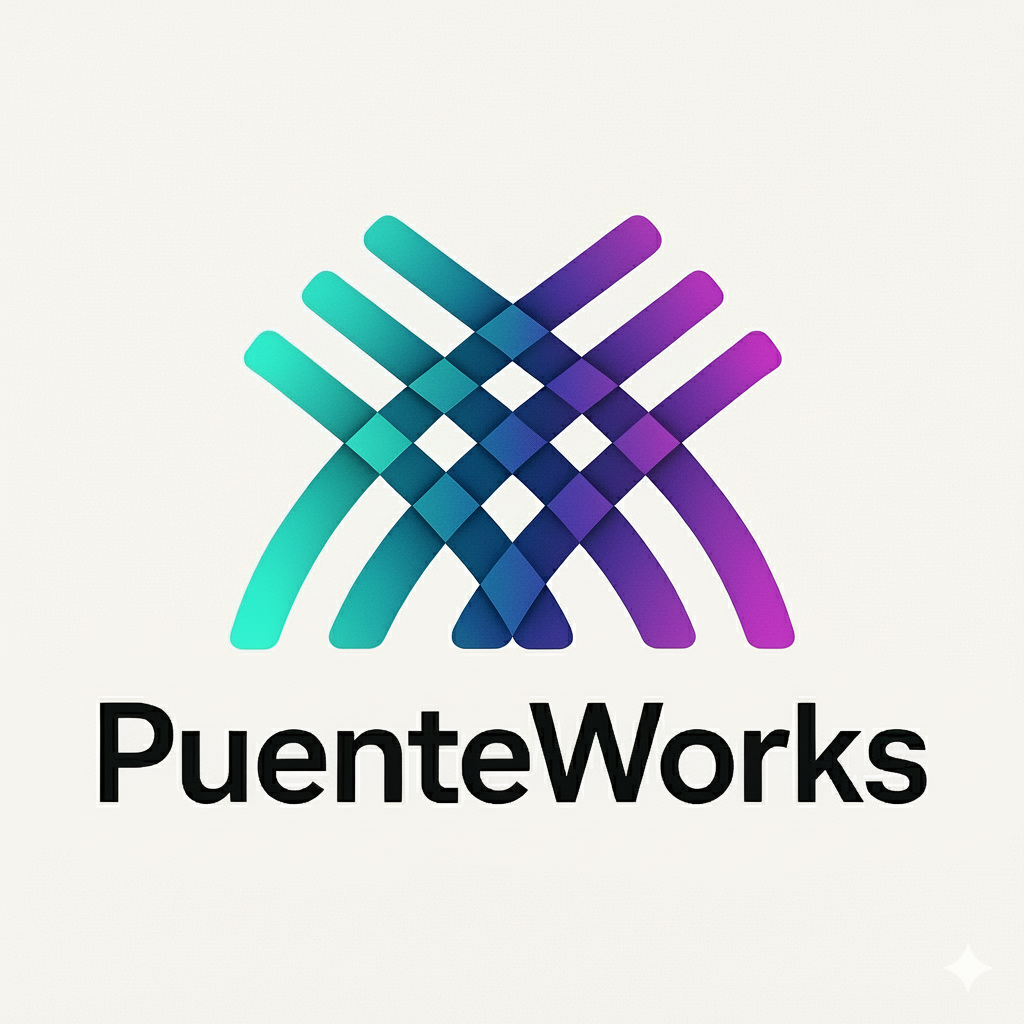 PuenteWorks Logo